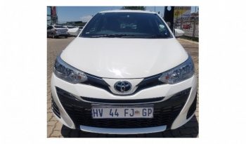 Toyota Yaris 1.5 XS 5 Door 2019 full