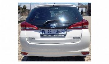 Toyota Yaris 1.5 XS 5 Door 2019 full