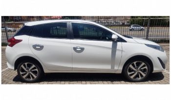 Toyota Yaris 1.5 XS 5 Door 2019 full
