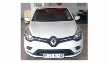 Renault Clio IV 900T Authentique 5 Door (66kW) 2019 full