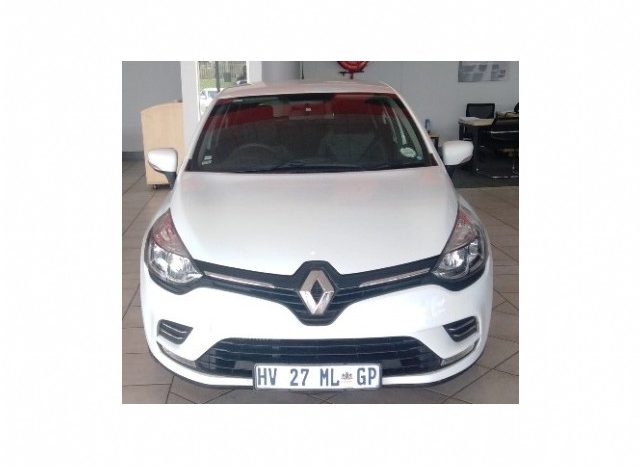 Renault Clio IV 900T Authentique 5 Door (66kW) 2019 full
