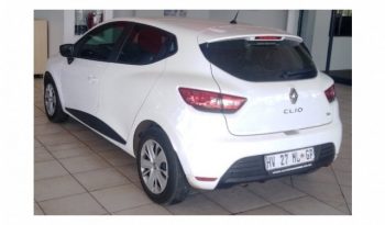 Renault Clio IV 900T Authentique 5 Door (66kW) 2019 full
