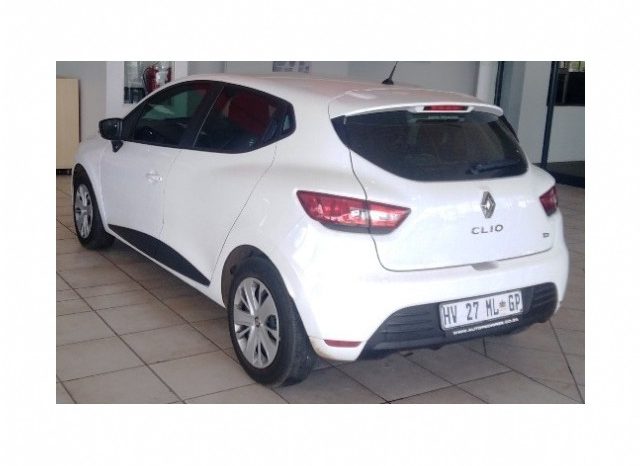 Renault Clio IV 900T Authentique 5 Door (66kW) 2019 full