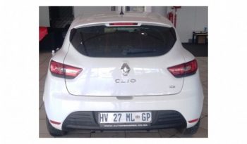 Renault Clio IV 900T Authentique 5 Door (66kW) 2019 full