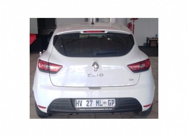Renault Clio IV 900T Authentique 5 Door (66kW) 2019 full