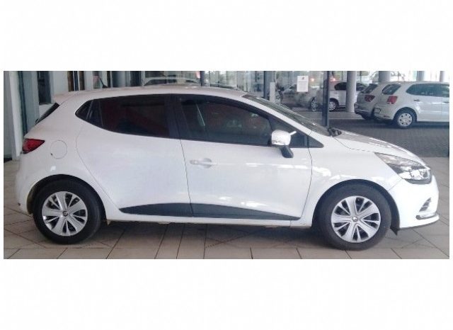Renault Clio IV 900T Authentique 5 Door (66kW) 2019 full