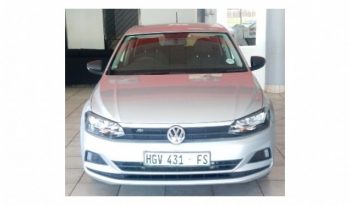 Volkswagen Polo 1.0 TSI Trendline 2019 full