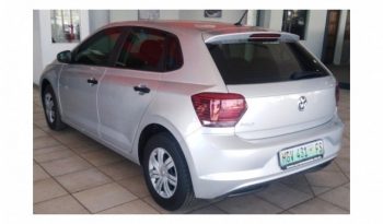 Volkswagen Polo 1.0 TSI Trendline 2019 full