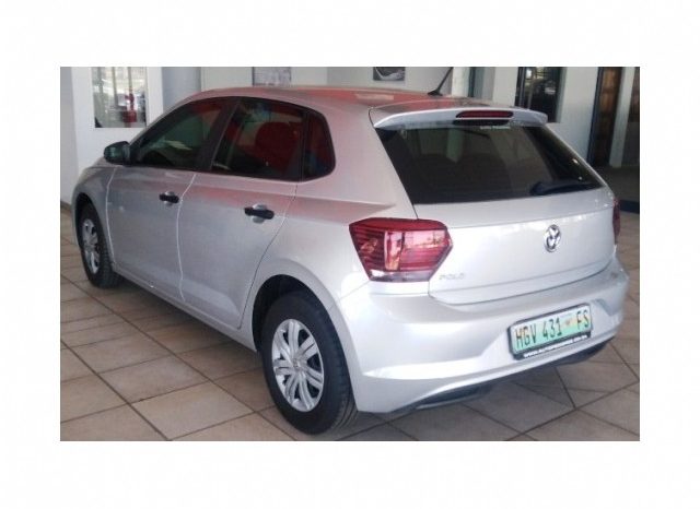 Volkswagen Polo 1.0 TSI Trendline 2019 full