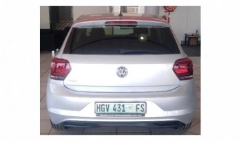 Volkswagen Polo 1.0 TSI Trendline 2019 full
