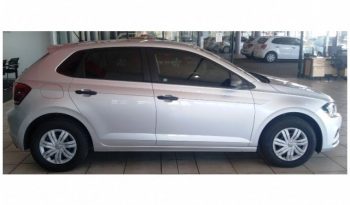 Volkswagen Polo 1.0 TSI Trendline 2019 full