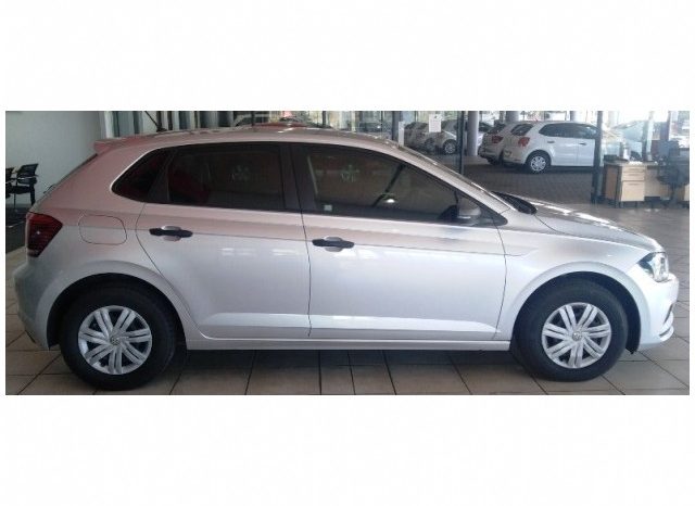 Volkswagen Polo 1.0 TSI Trendline 2019 full