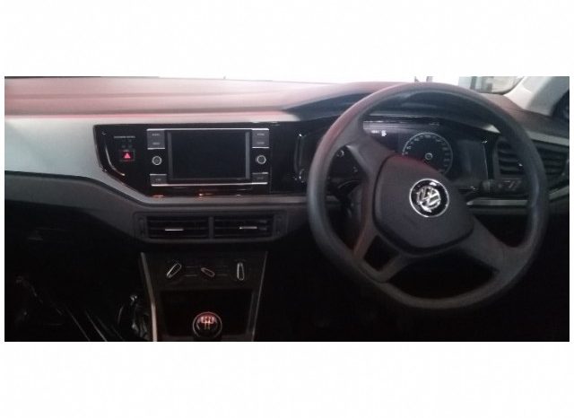 Volkswagen Polo 1.0 TSI Trendline 2019 full