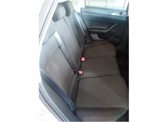 Volkswagen Polo 1.0 TSI Trendline 2019 full