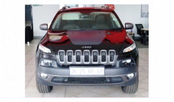 Jeep Cherokee 3.2 Trailhawk Auto 2020 full
