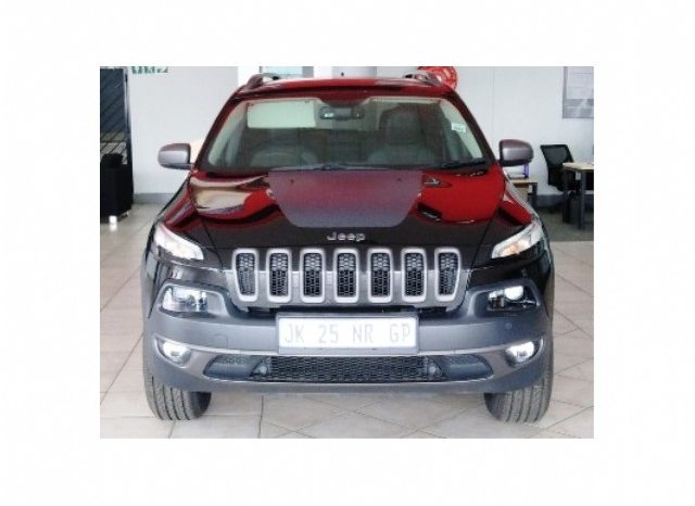 Jeep Cherokee 3.2 Trailhawk Auto 2020 full