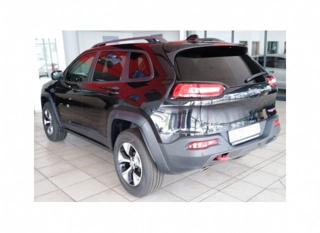 Jeep Cherokee 3.2 Trailhawk Auto 2020 full
