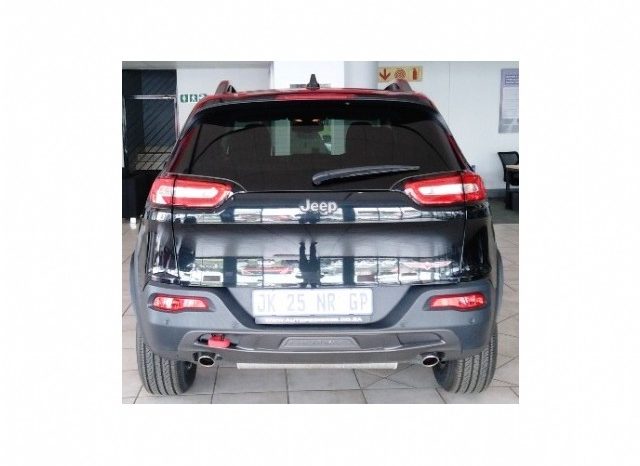 Jeep Cherokee 3.2 Trailhawk Auto 2020 full