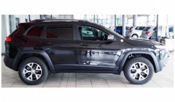 Jeep Cherokee 3.2 Trailhawk Auto 2020 full