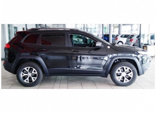 Jeep Cherokee 3.2 Trailhawk Auto 2020 full
