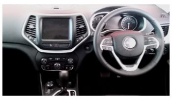 Jeep Cherokee 3.2 Trailhawk Auto 2020 full