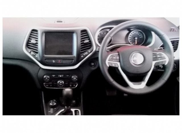 Jeep Cherokee 3.2 Trailhawk Auto 2020 full