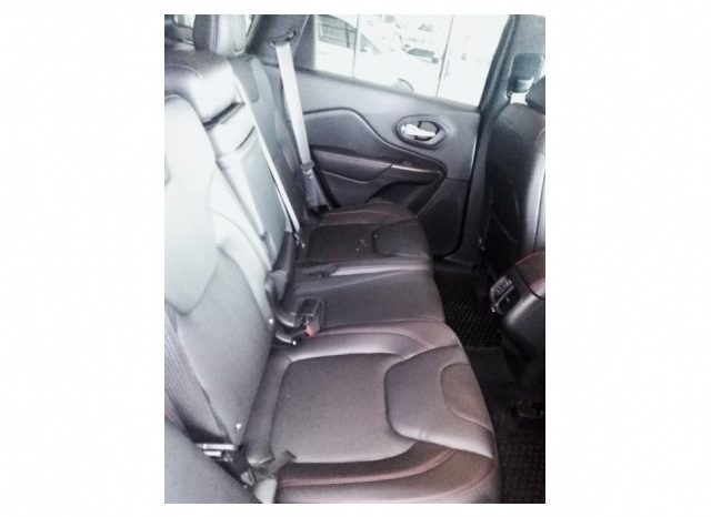 Jeep Cherokee 3.2 Trailhawk Auto 2020 full