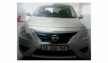 Nissan Almera 1.5 Acenta Auto 2018 full