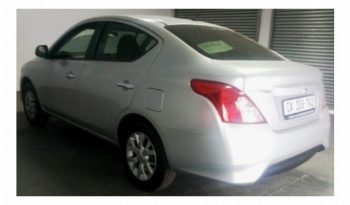 Nissan Almera 1.5 Acenta Auto 2018 full