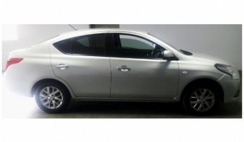 Nissan Almera 1.5 Acenta Auto 2018 full
