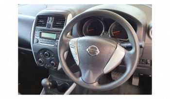 Nissan Almera 1.5 Acenta Auto 2018 full