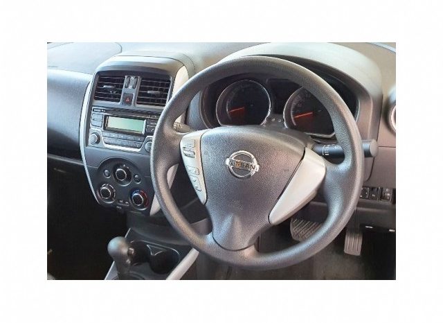 Nissan Almera 1.5 Acenta Auto 2018 full
