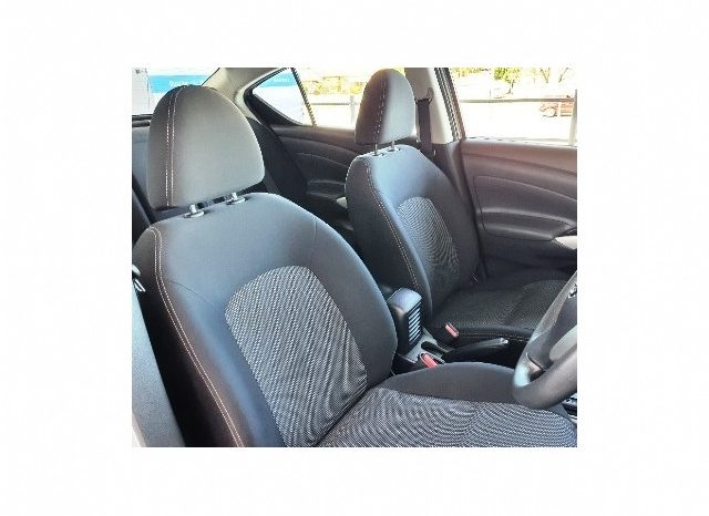 Nissan Almera 1.5 Acenta Auto 2018 full