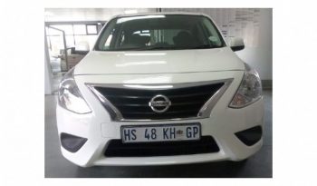 Nissan Almera 1.5 Acenta Auto 2018 full