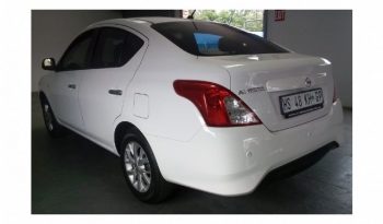 Nissan Almera 1.5 Acenta Auto 2018 full