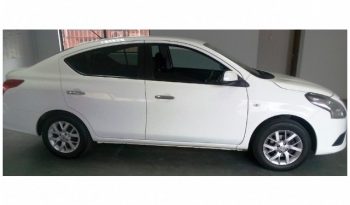 Nissan Almera 1.5 Acenta Auto 2018 full