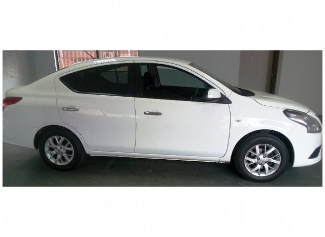 Nissan Almera 1.5 Acenta Auto 2018 full