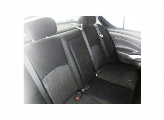 Nissan Almera 1.5 Acenta Auto 2018 full
