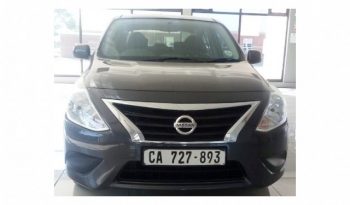 Nissan Almera 1.5 Acenta Auto 2018 full