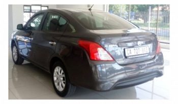 Nissan Almera 1.5 Acenta Auto 2018 full