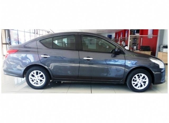 Nissan Almera 1.5 Acenta Auto 2018 full
