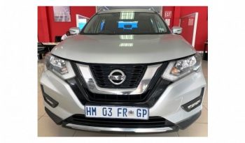 Nissan X-Trail 2.5 Acenta Plus 4×4 CVT 7 Seater 2018 full