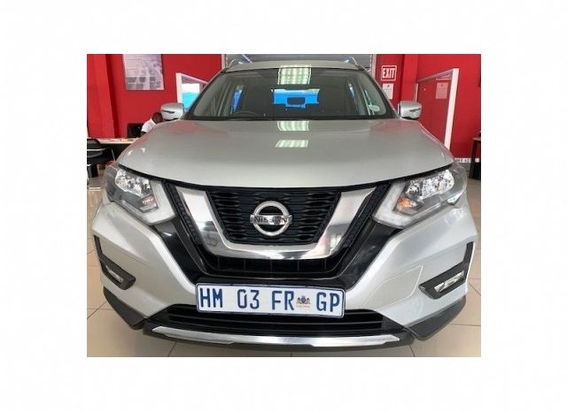Nissan X-Trail 2.5 Acenta Plus 4×4 CVT 7 Seater 2018 full