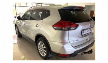 Nissan X-Trail 2.5 Acenta Plus 4×4 CVT 7 Seater 2018 full