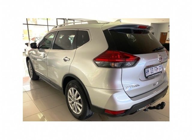 Nissan X-Trail 2.5 Acenta Plus 4×4 CVT 7 Seater 2018 full