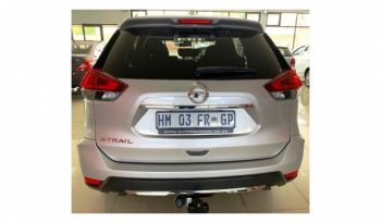 Nissan X-Trail 2.5 Acenta Plus 4×4 CVT 7 Seater 2018 full
