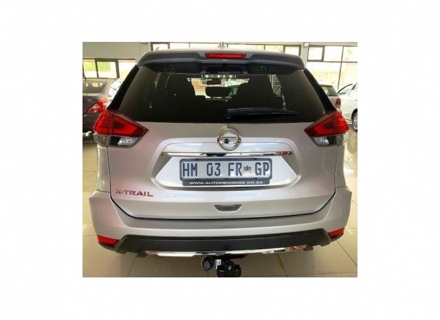 Nissan X-Trail 2.5 Acenta Plus 4×4 CVT 7 Seater 2018 full