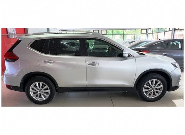 Nissan X-Trail 2.5 Acenta Plus 4×4 CVT 7 Seater 2018 full