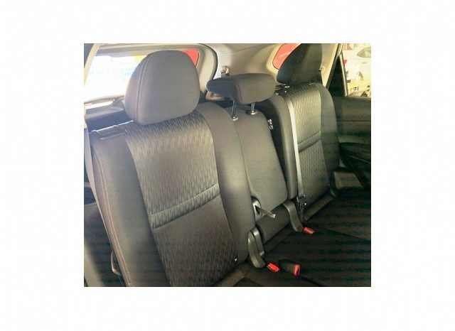 Nissan X-Trail 2.5 Acenta Plus 4×4 CVT 7 Seater 2018 full