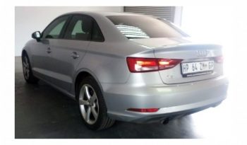 Audi A3 1.0 TFSI S-Tronic 2018 full